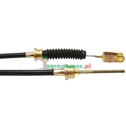  Clutch cable | 04378314