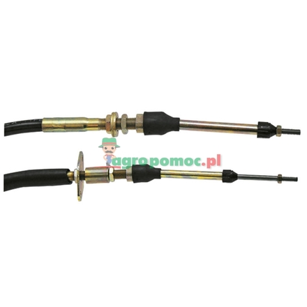  Clutch cable | 04378314