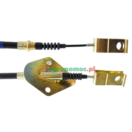  Clutch cable | 04378314