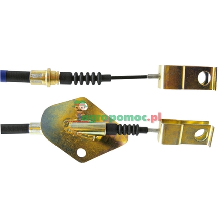  Clutch cable | 04378314