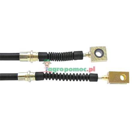  Clutch cable | 04378314