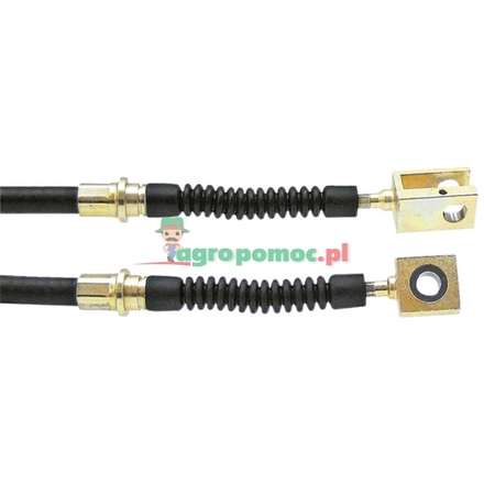  Clutch cable | 04378314