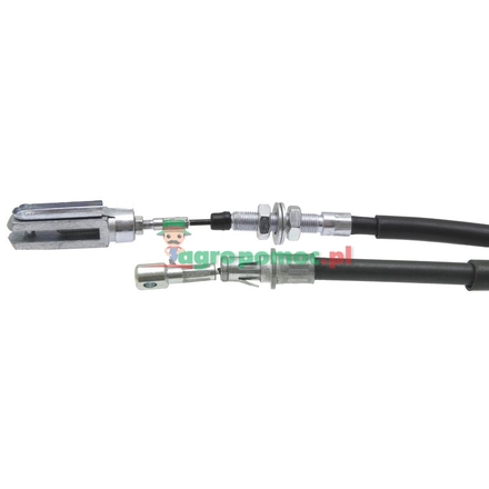  Clutch cable | 84146528, 5097965