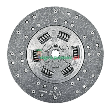 Clutch plate 280