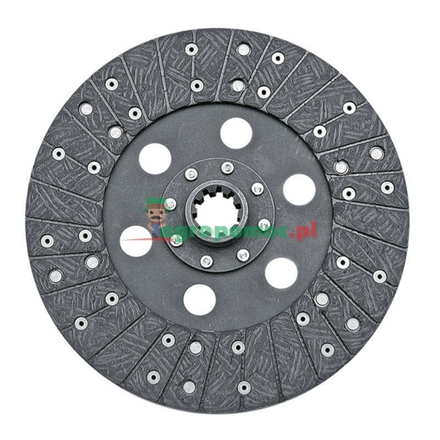  Clutch plate 280 | 12130160901