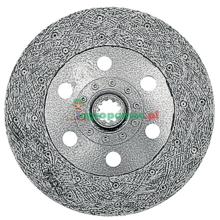  Clutch plate 280UKF | 915827, 328024210