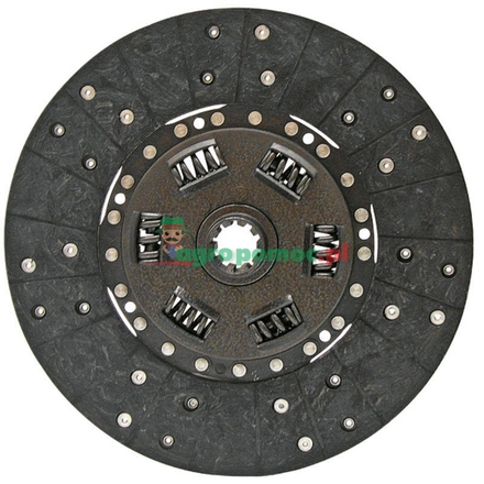  Clutch plate 295 GSPB | 330003320