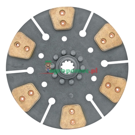  Clutch plate 300 | AL26466, 330000911