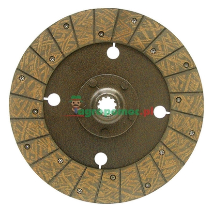  Clutch plate 305 | 1539018C1, 331012146
