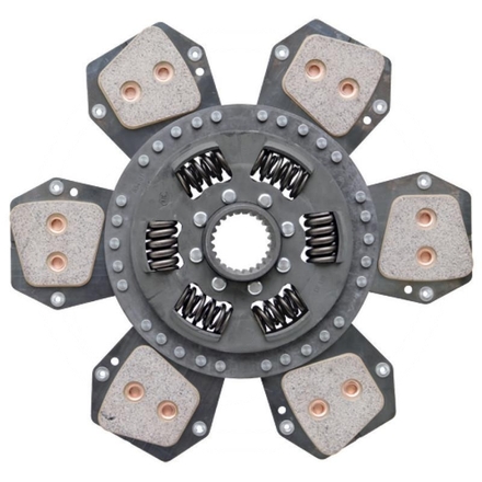  Clutch plate 310