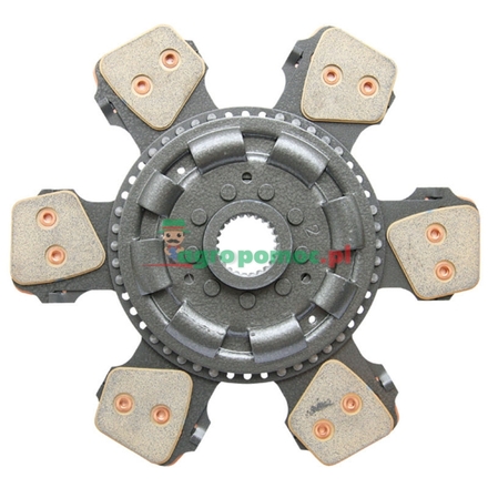  Clutch plate 310 | 331018430, 008.4292.2