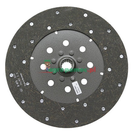  Clutch plate 330 | 1426390M94, 333001916