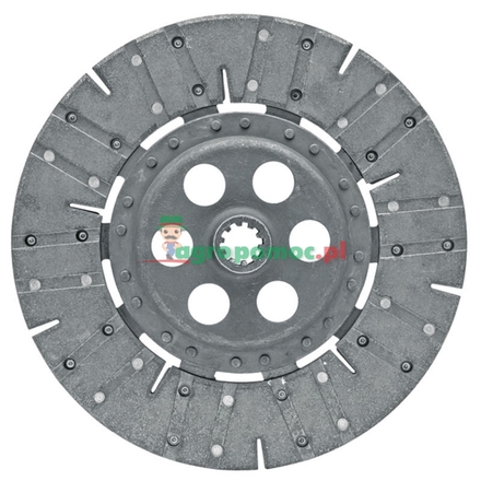  Clutch plate 330 | 333005241