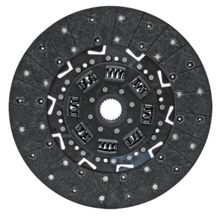  Clutch plate 350