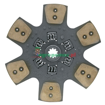  Clutch plate 350 | 476902600, 335019050