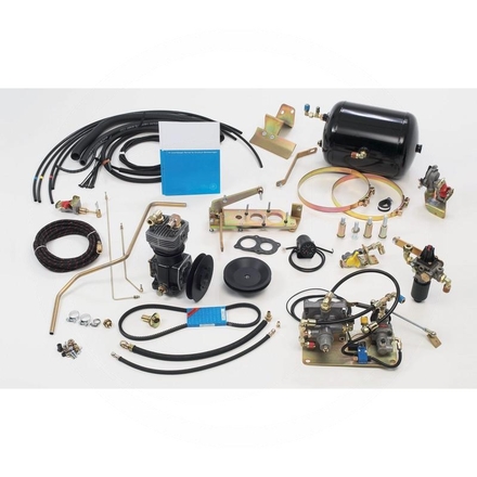  Compressed air system