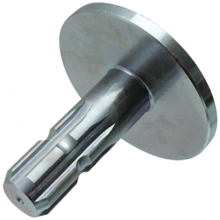  Connecting flange