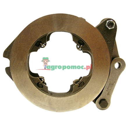  Control disc | 83956597, 83963598, E6NN2N317AA, E7NN2N317CA