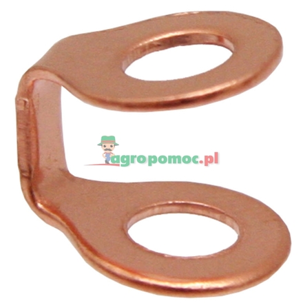 Copper double ring
