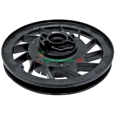  Cord pulley | 493824, 493832
