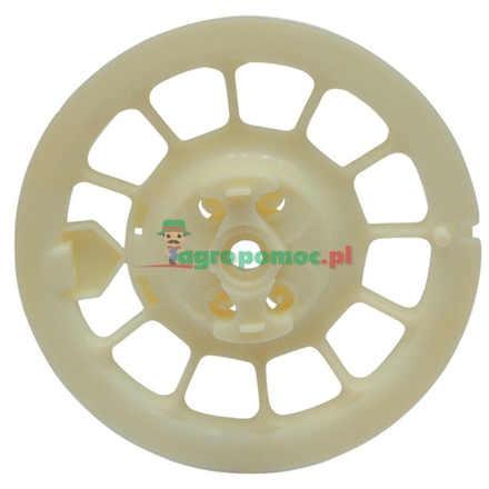  Cord pulley | 28420-ZH8-013, 28420-ZH8-003