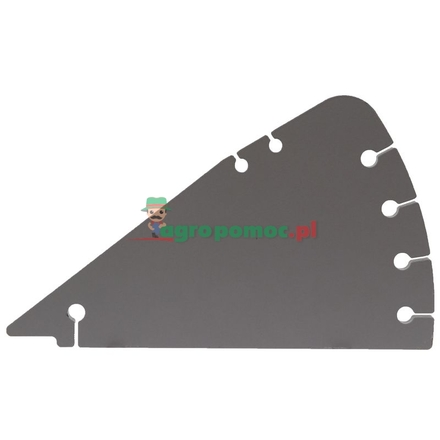  Counter blade | 2718-126X, 2710-048X