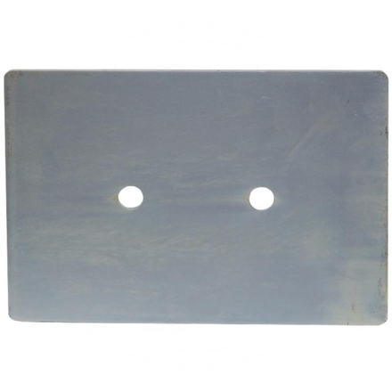  Counter plate
