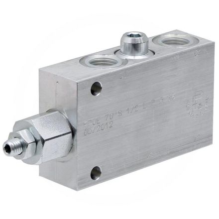  Counterbalance valve SBV-EI-12