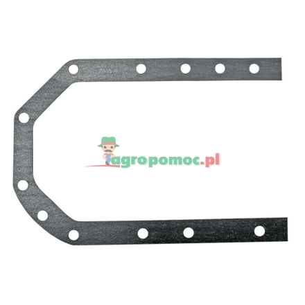  Cover gasket | 130100010726