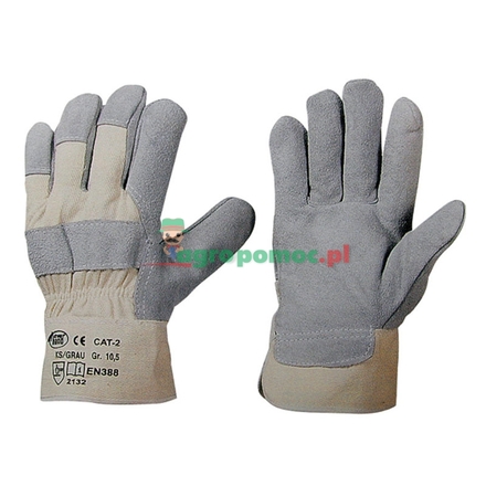  Cowhide leather gloves