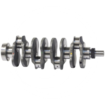  Crankshaft 4-cylinder | RE54883, AR97517