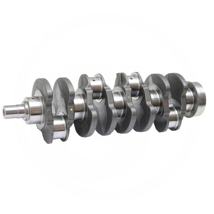  Crankshaft, 4-cylinder | RE48748, AT18030