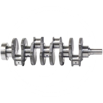  Crankshaft, 4-cylinder | RE65224, RE20585