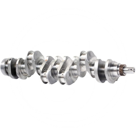  Crankshaft, 6-cylinder | RE502191, RE45517