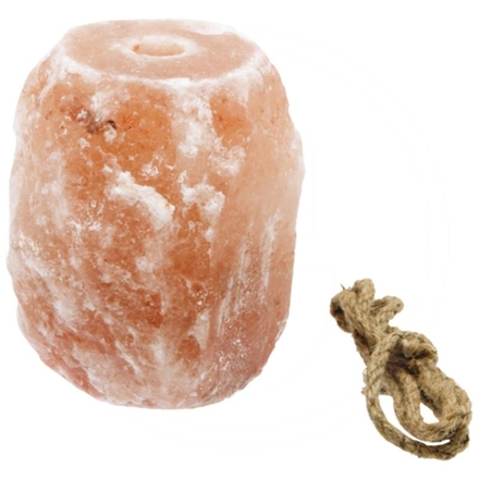  Crystal salt lick stone