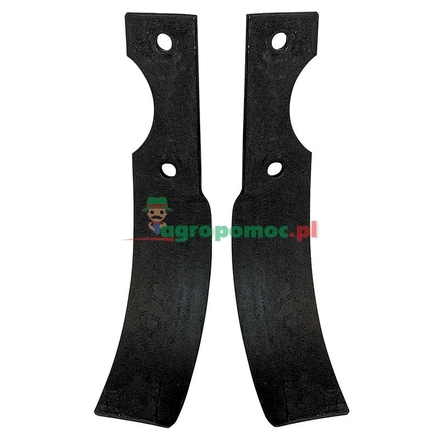  Curved blade | 90-05837-1