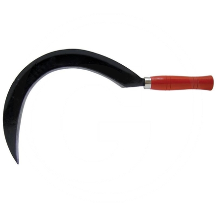  Curved sickle