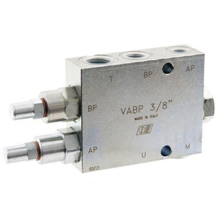  Cut-out valve ASV-08 | ASV-08