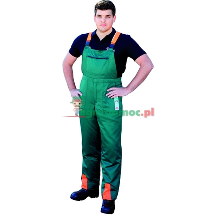  Cutting-protection overalls