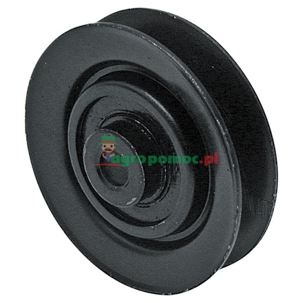  Deflection pulley | 756-1035A, 756-0166