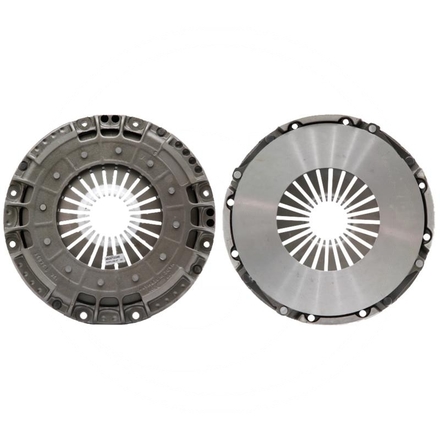  Diaphragm spring clutch 330