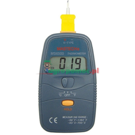  Digital thermometer