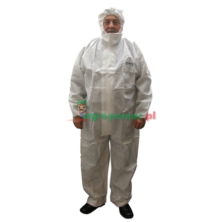  Disposable protective suit