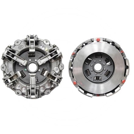  Double clutch 225/225TGU6