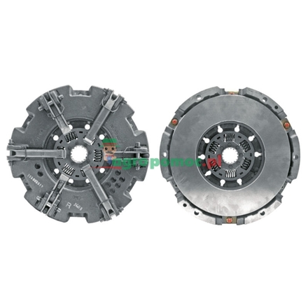  Double clutch 330/330 | 7700043011, 233003510