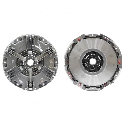  Double clutch | 5196811, 47134895, 228018410