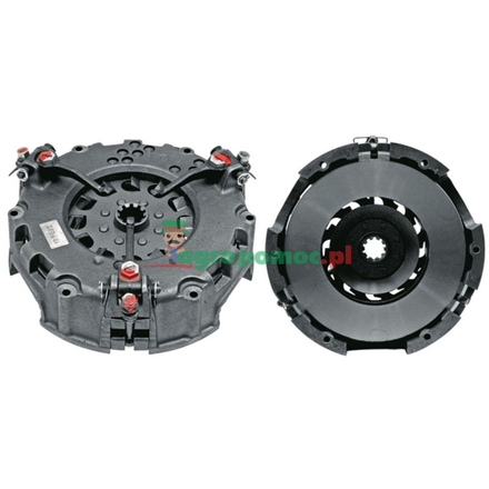 Double clutch | 0352000121, 035200190