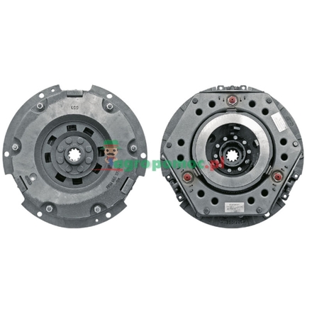 Double clutch DO 250/225