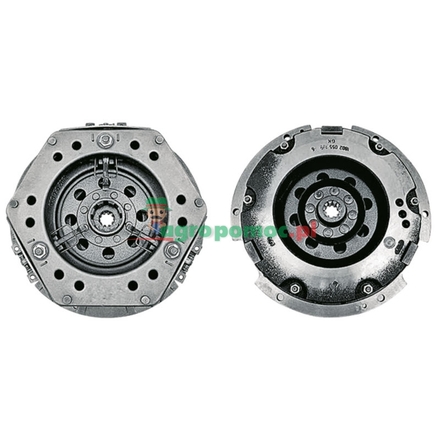  Double clutch Do 250/225 | 302120103, 225002622