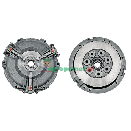  Double clutch Do 255 K | 497486/10, 225004200/10